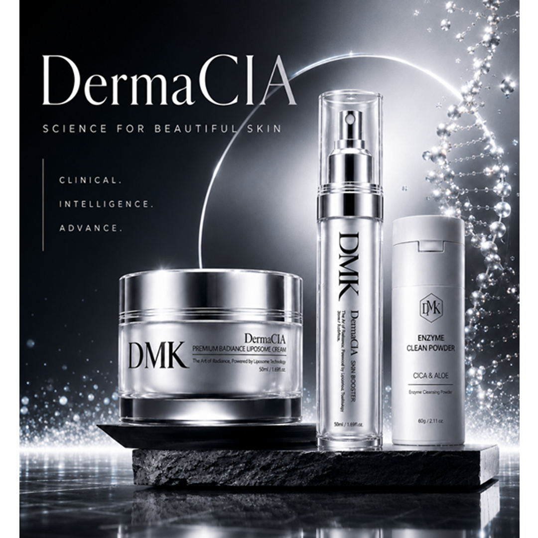 日本上陸！韓国スキンケア「DermaCIA(ダーマシア)」